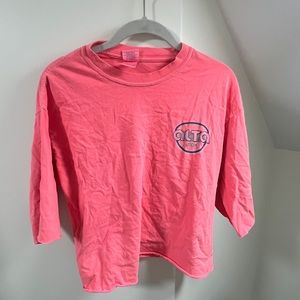 Vintage Alta Crop Tee